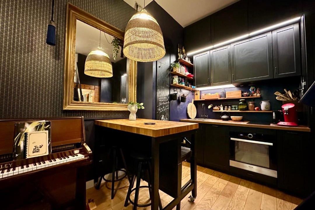 Photo of Kitchen in Montreuil