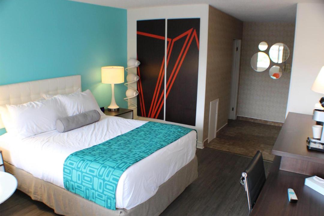 Photo of Bedroom in Sunnyside