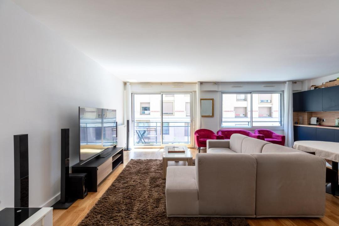 Photo of Livingroom in Porte-Dauphine