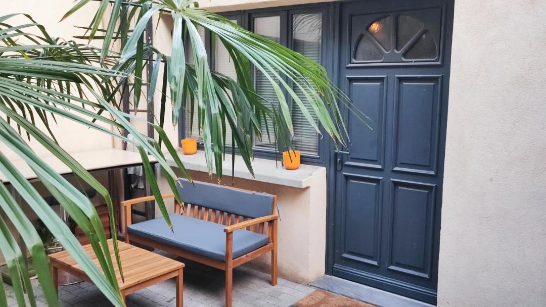 Photo of Patio Balcony in Louis Bertrand-Mirabeau-Semard