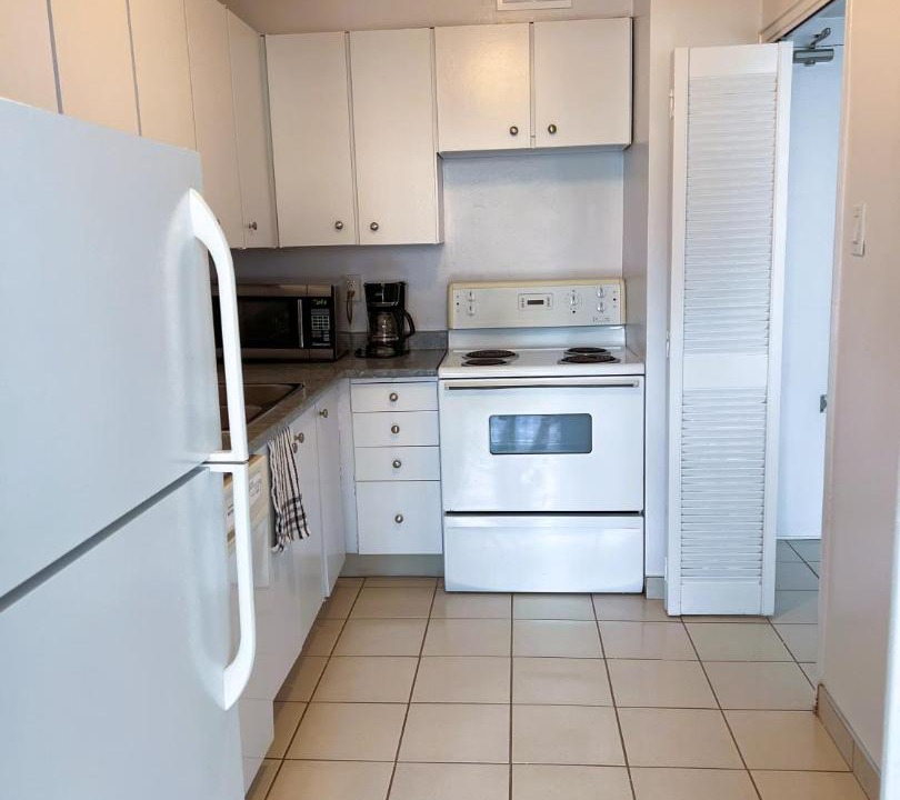 Photo of Kitchen in Church and Wellesley
