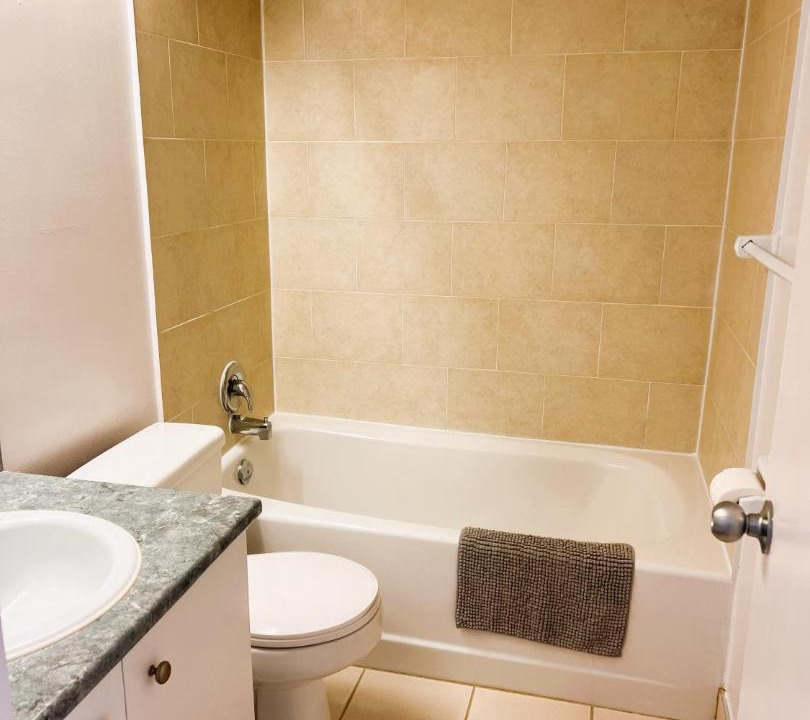 Photo of Bathroom in Church and Wellesley