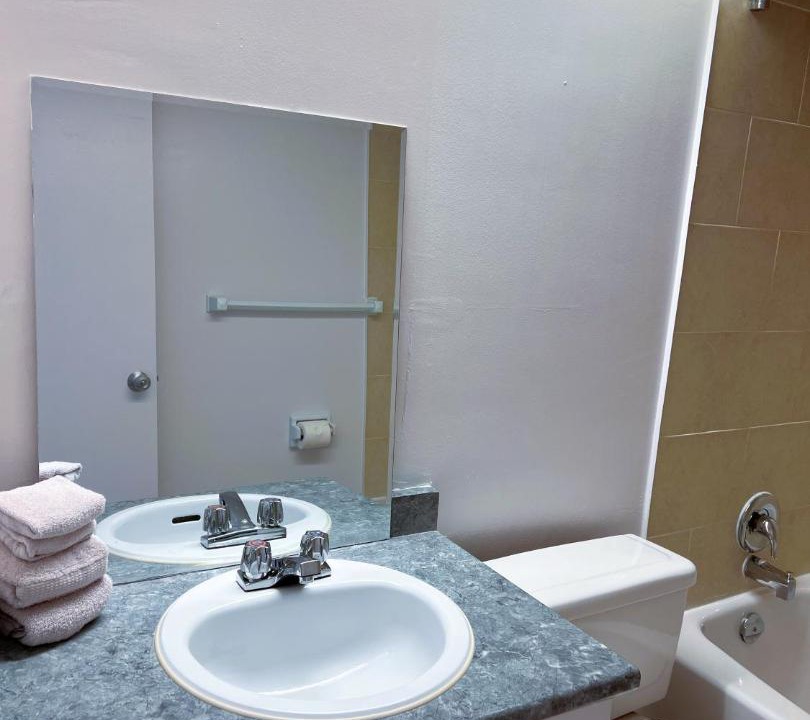 Photo of Bathroom in Church and Wellesley