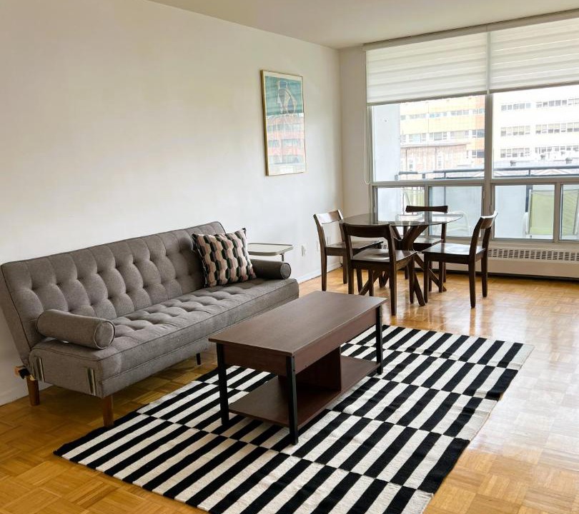 Photo of Livingroom in Church and Wellesley