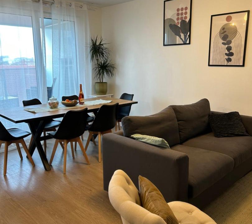 Photo of Livingroom in La Courneuve