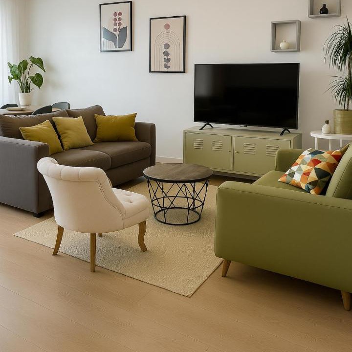 Photo of Livingroom in La Courneuve