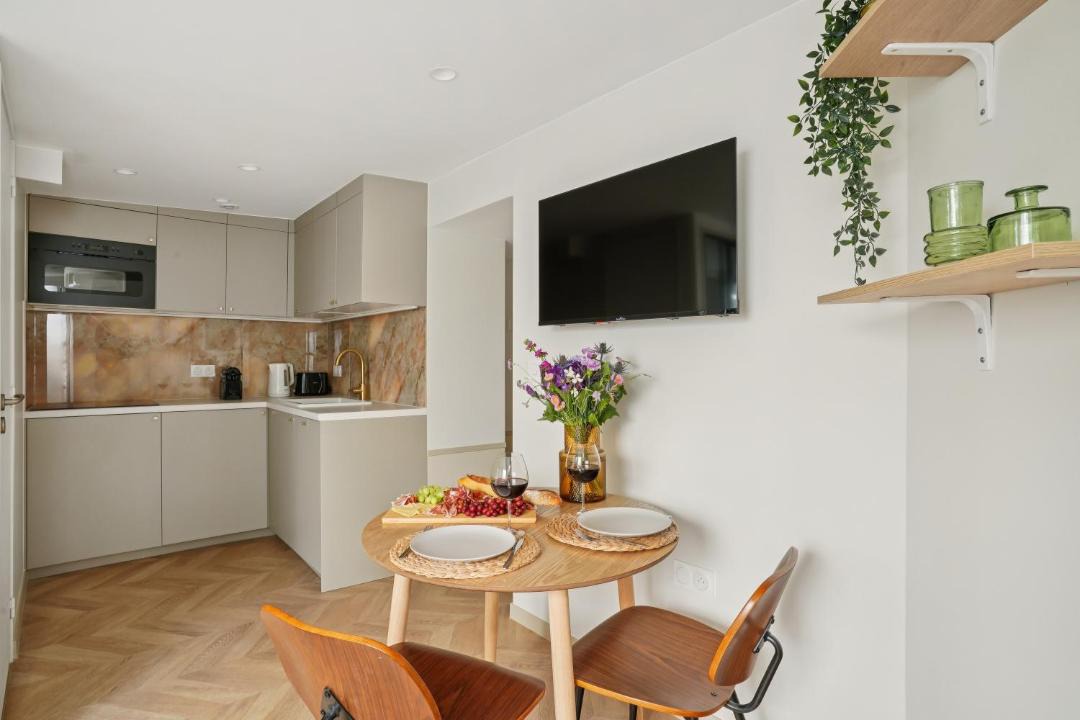 Photo of Kitchen in Auteuil