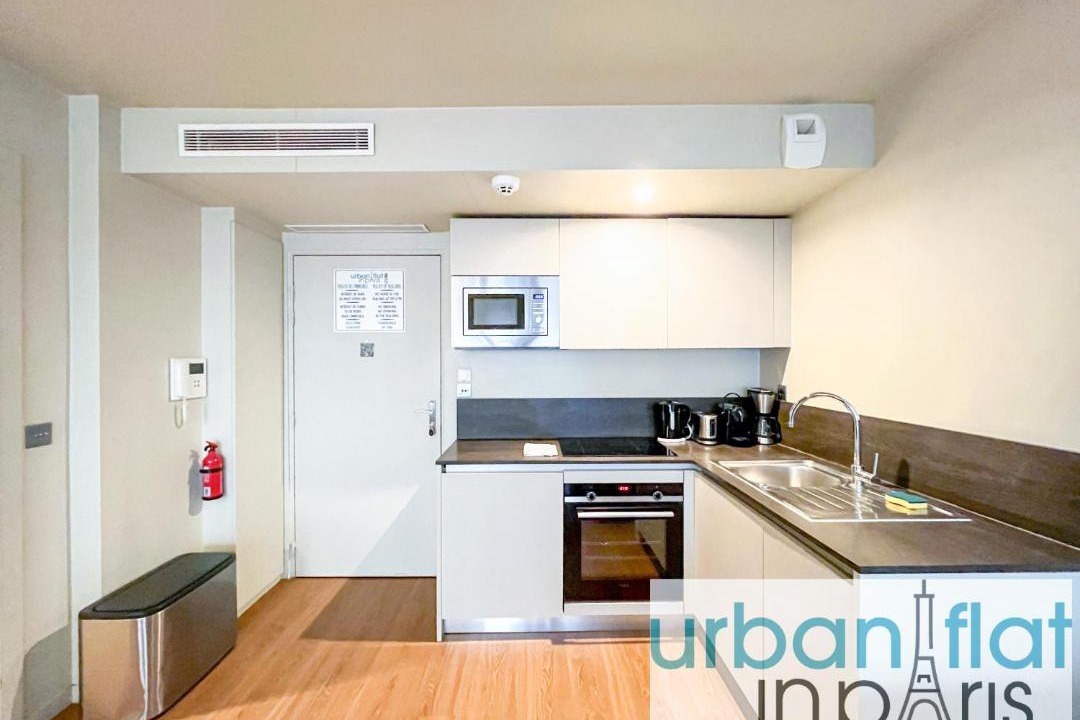 Photo of Kitchen in Bonne-Nouvelle