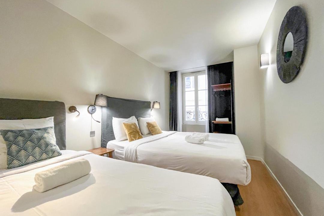 Photo of Bedroom in Bonne-Nouvelle