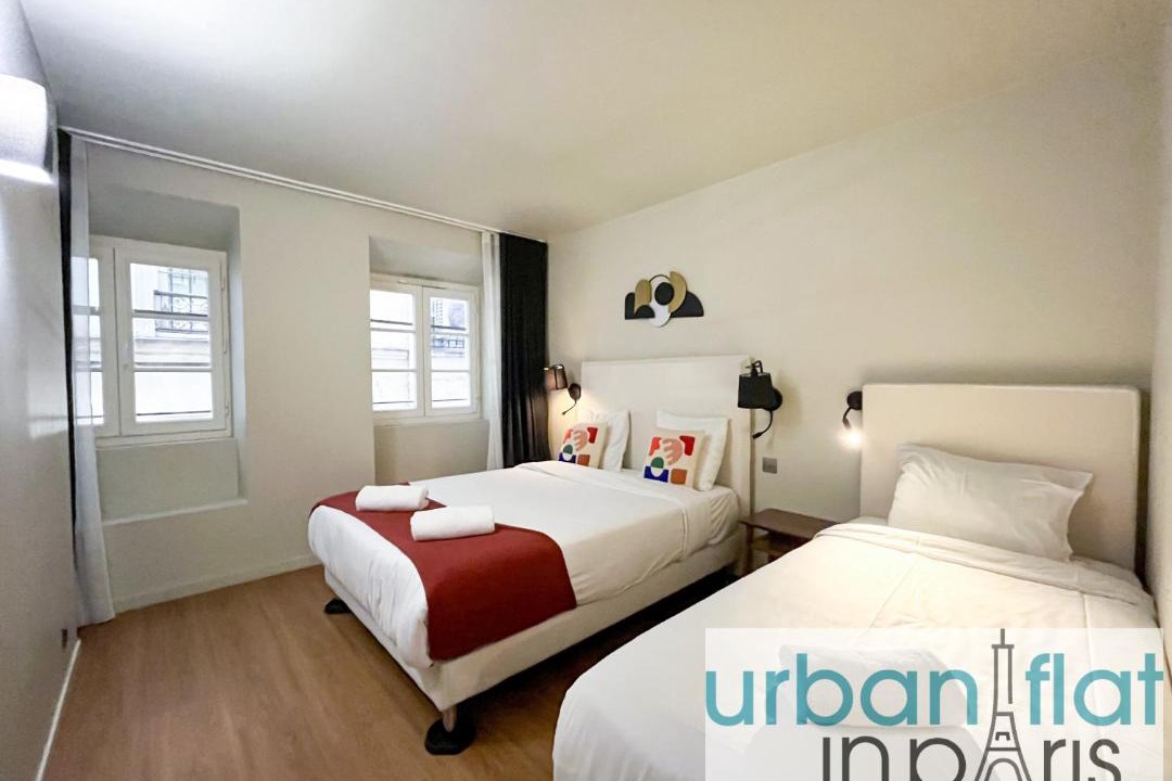 Photo of Bedroom in Bonne-Nouvelle
