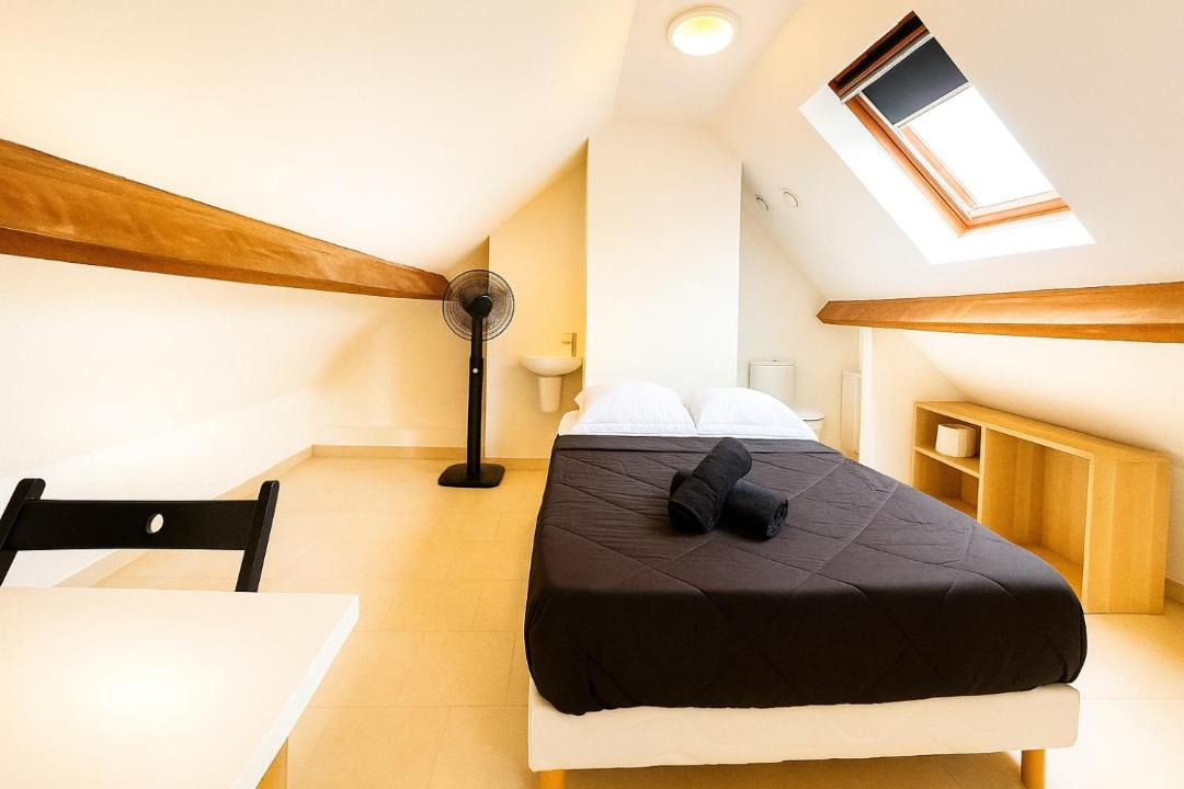 Photo of Bedroom in Champs-sur-Marne