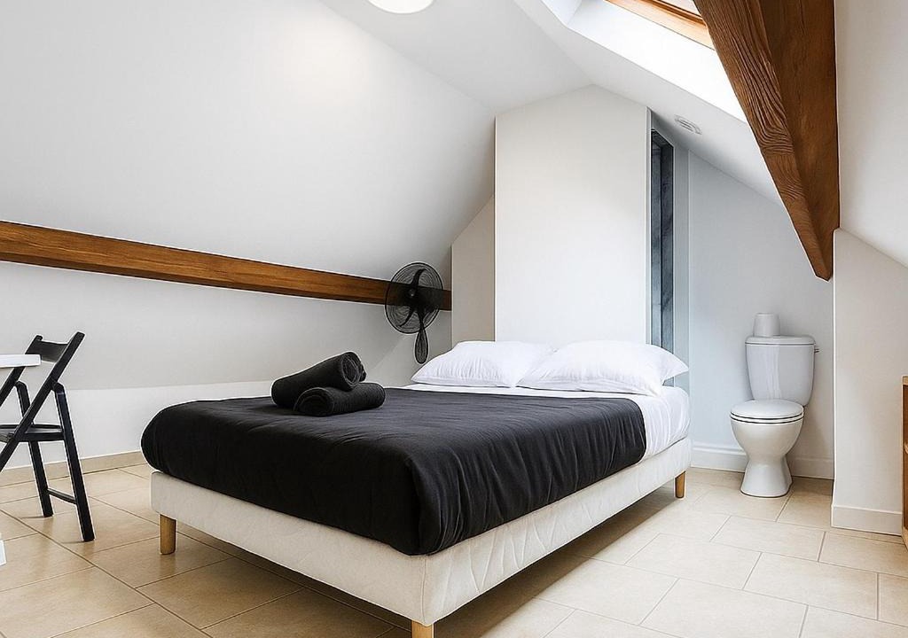Photo of Bedroom in Champs-sur-Marne