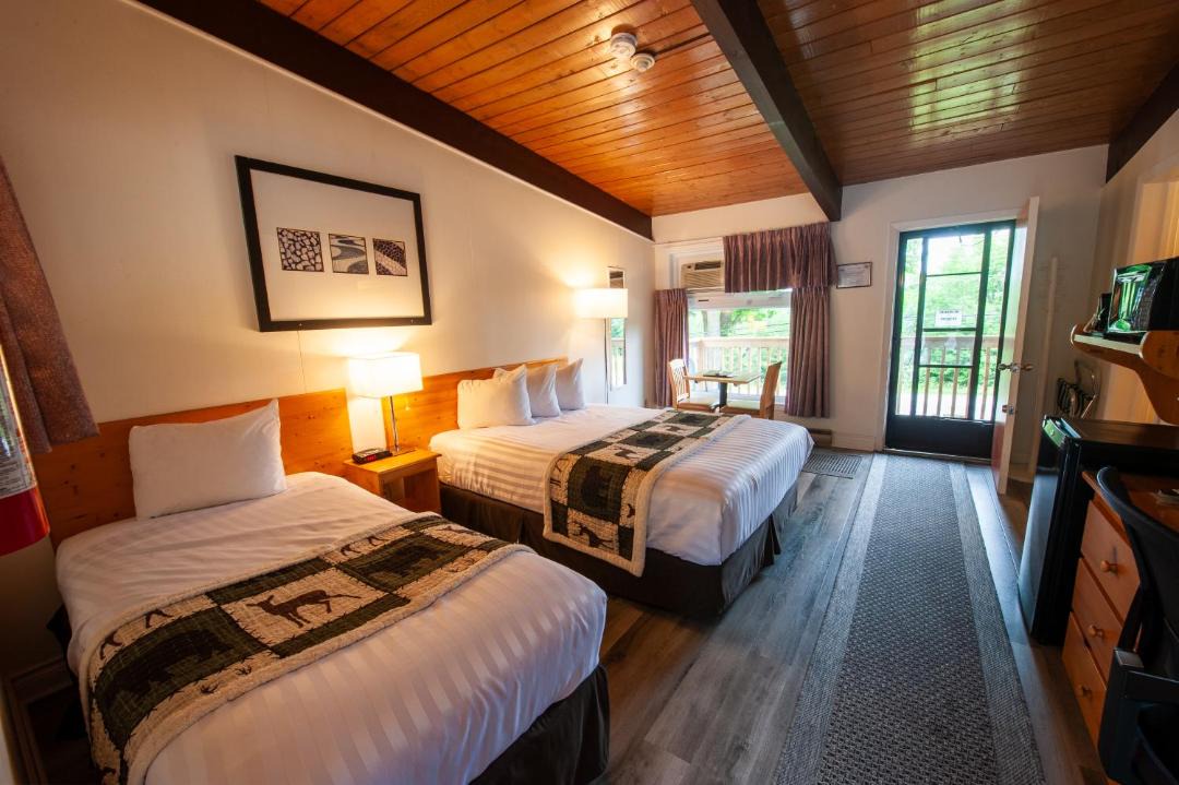 Photo of Bedroom in Haliburton