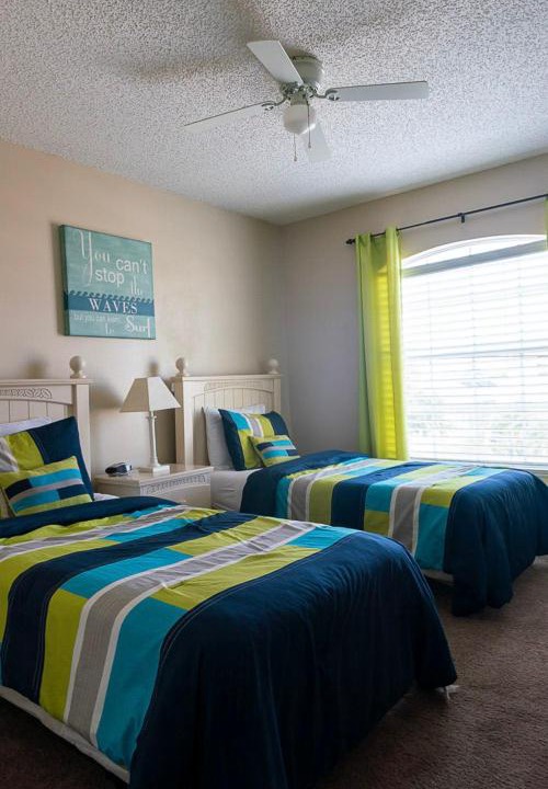 Photo of Bedroom in Crescent Lakes