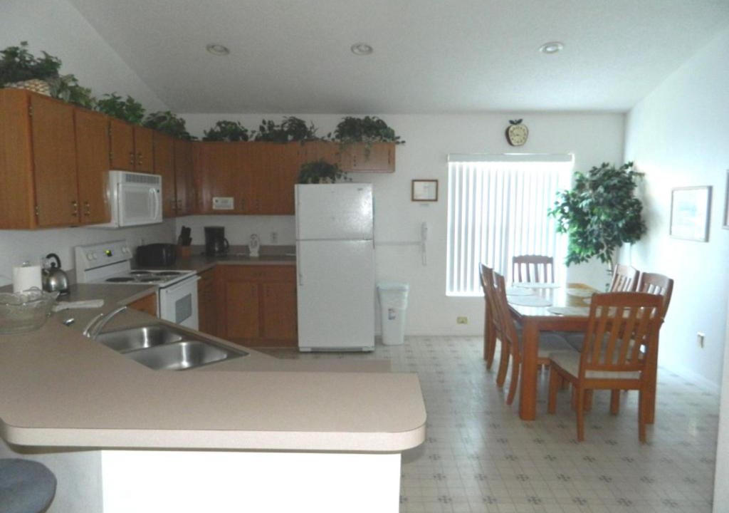 Photo of Kitchen in Florida Pines