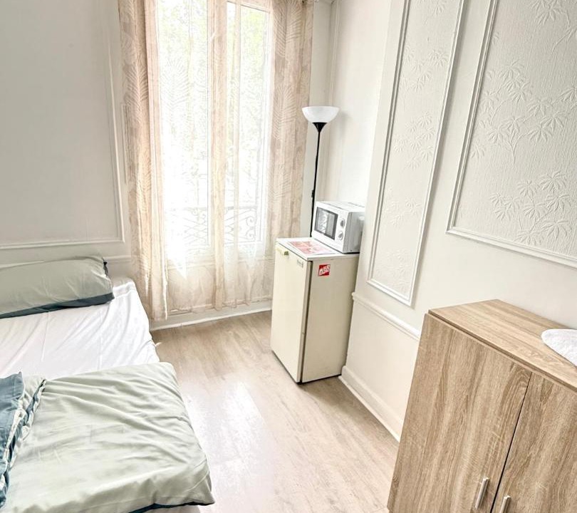 Photo of Bedroom in Gennevilliers