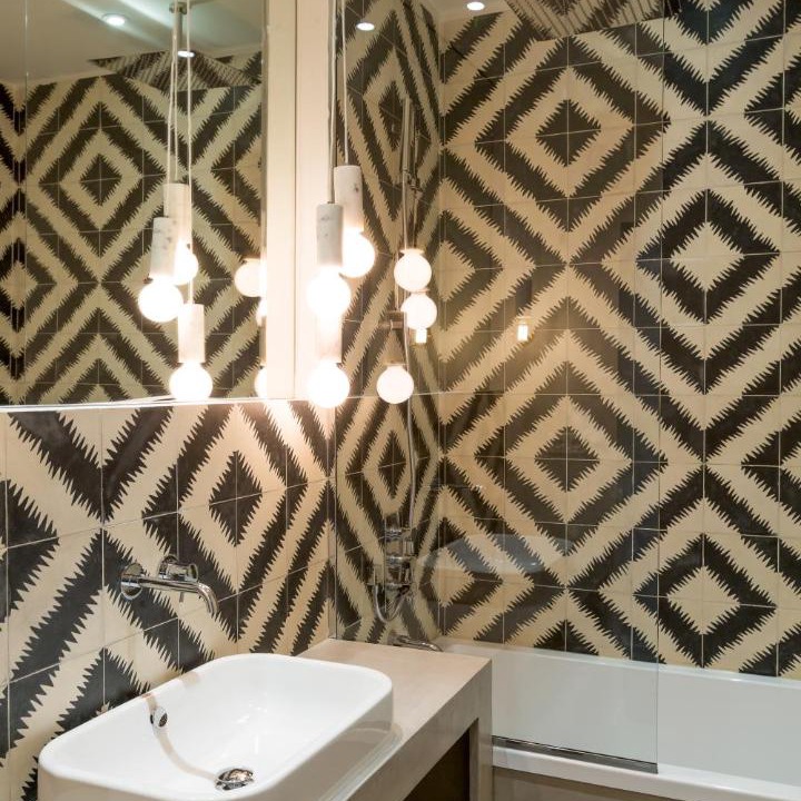 Photo of Bathroom in Quartier du Faubourg-Montmartre