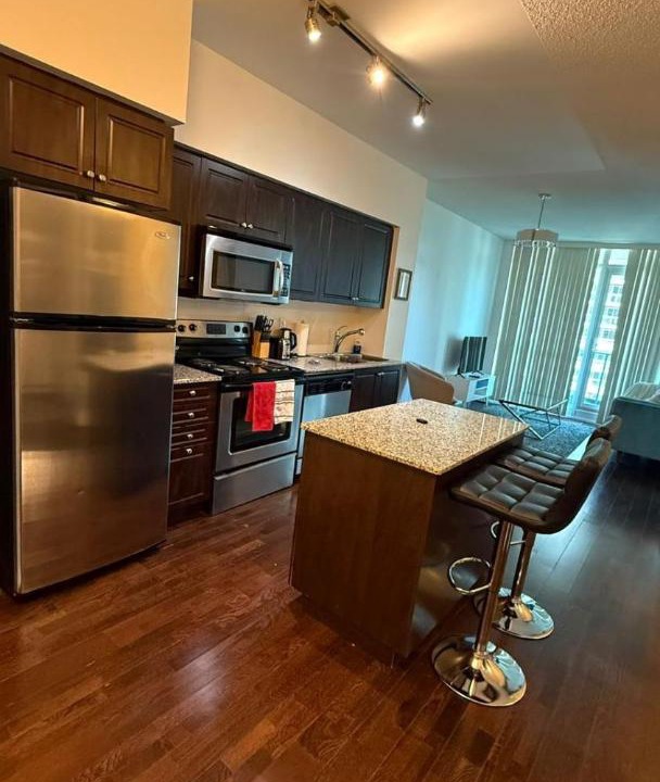 Photo of Kitchen in Fort York