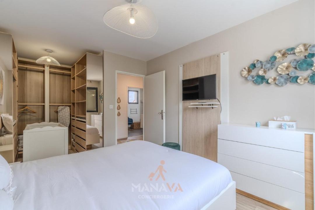 Photo of Bedroom in Bussy-Saint-Georges