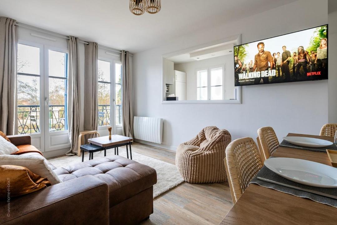Photo of Livingroom in Bailly-Romainvilliers