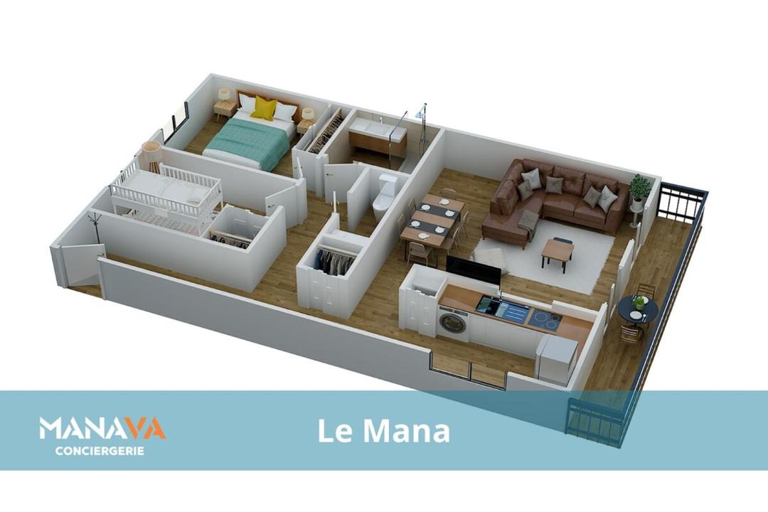 Photo of Livingroom in Bailly-Romainvilliers