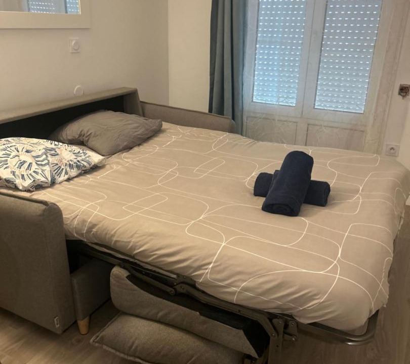 Photo of Bedroom in Bussy-Saint-Georges