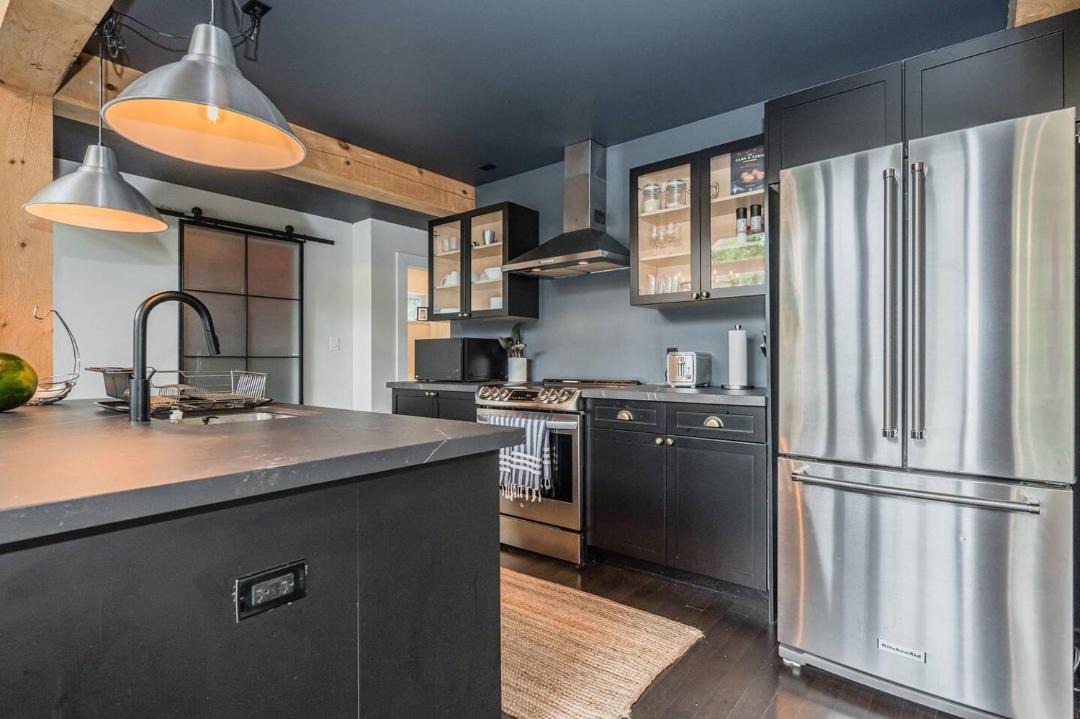 Photo of Kitchen in Tobermory
