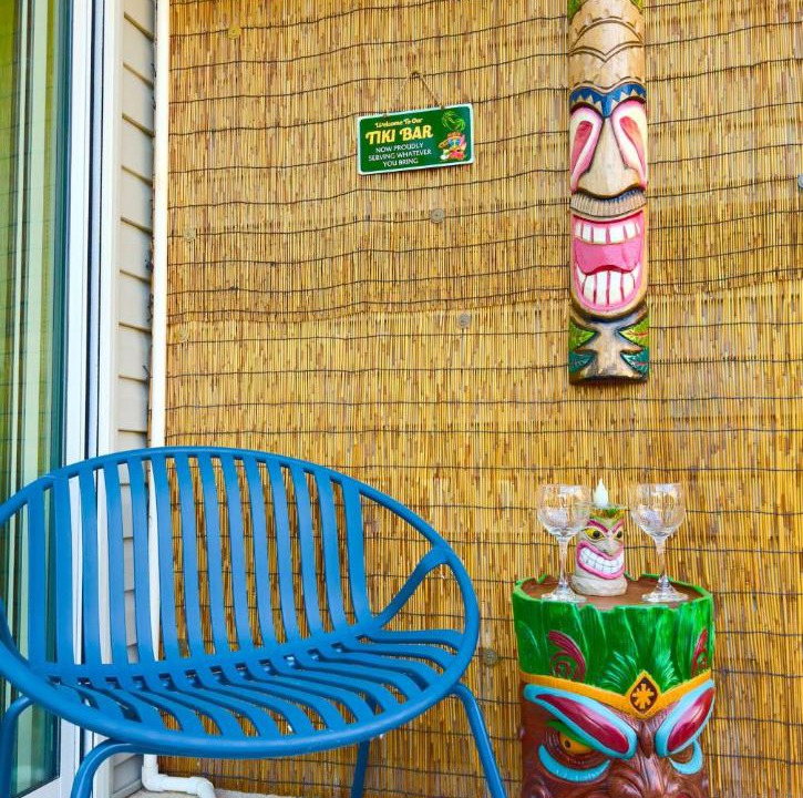 Photo of Patio Balcony in Sunset Pointe