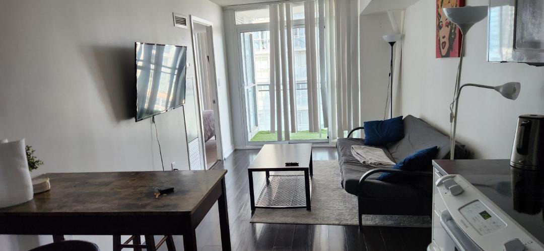 Photo of Livingroom in CityPlace