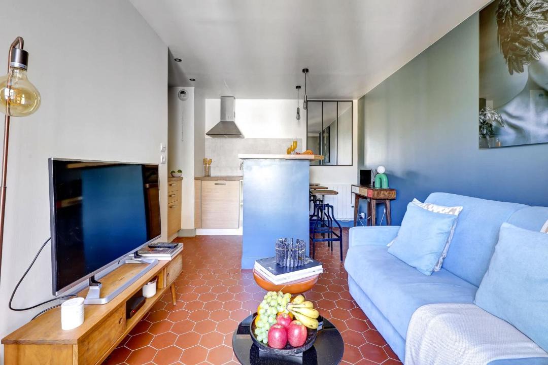 Photo of Livingroom in Marais
