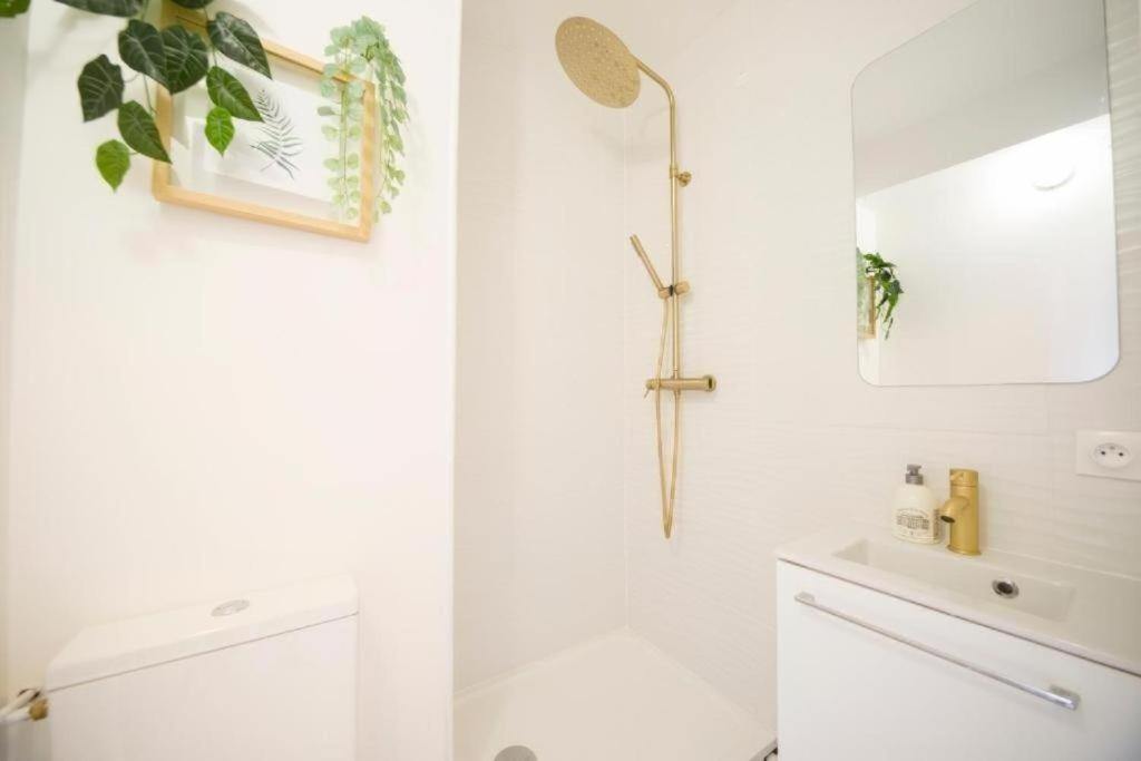 Photo of Bathroom in Bussy-Saint-Georges