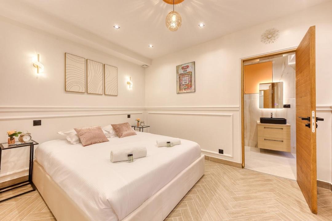 Photo of Bedroom in Saint-Maurice