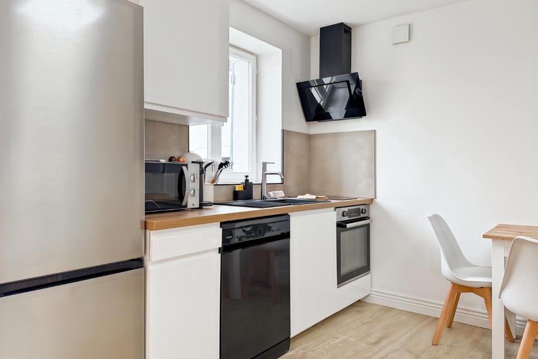 Photo of Kitchen in Coupvray