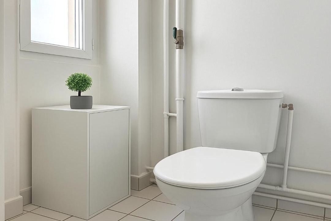 Photo of Bathroom in Batignolles