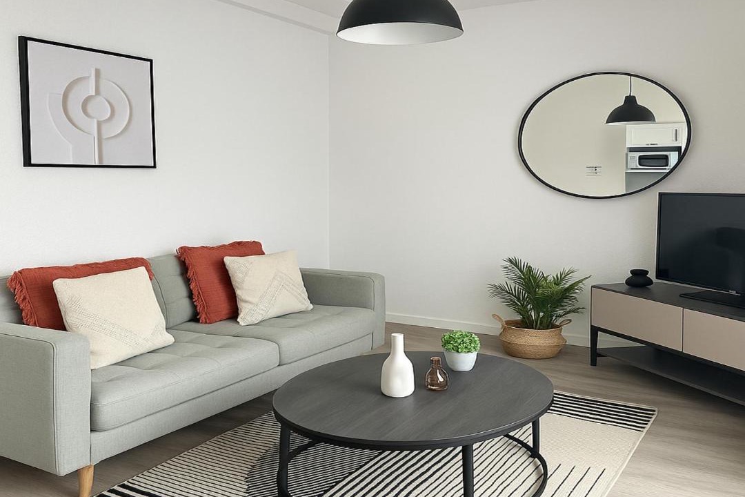 Photo of Livingroom in Batignolles