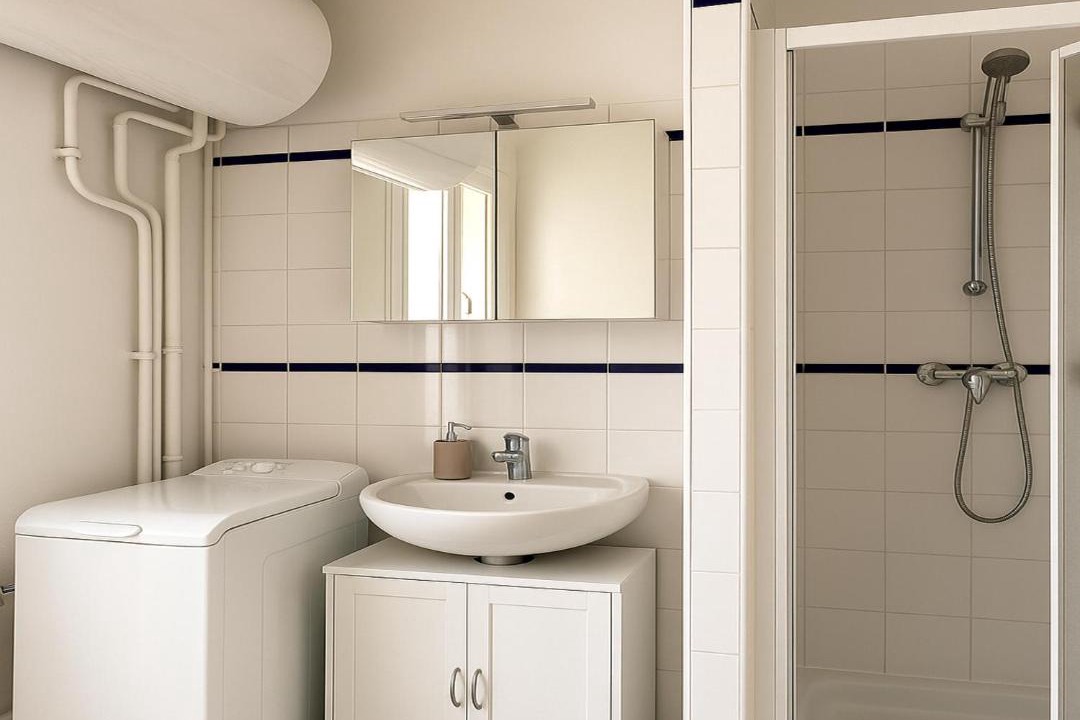 Photo of Bathroom in Batignolles