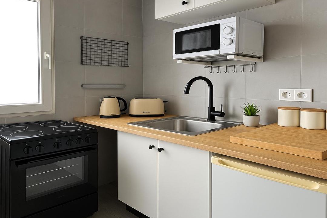 Photo of Kitchen in Batignolles