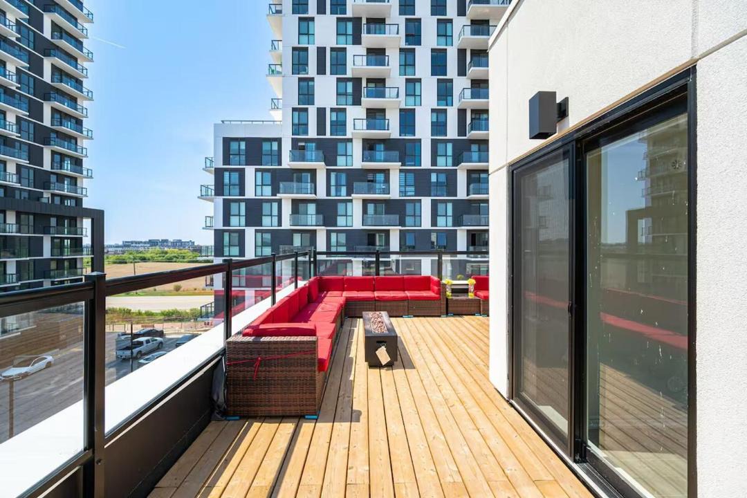 Photo of Patio Balcony in Oakville