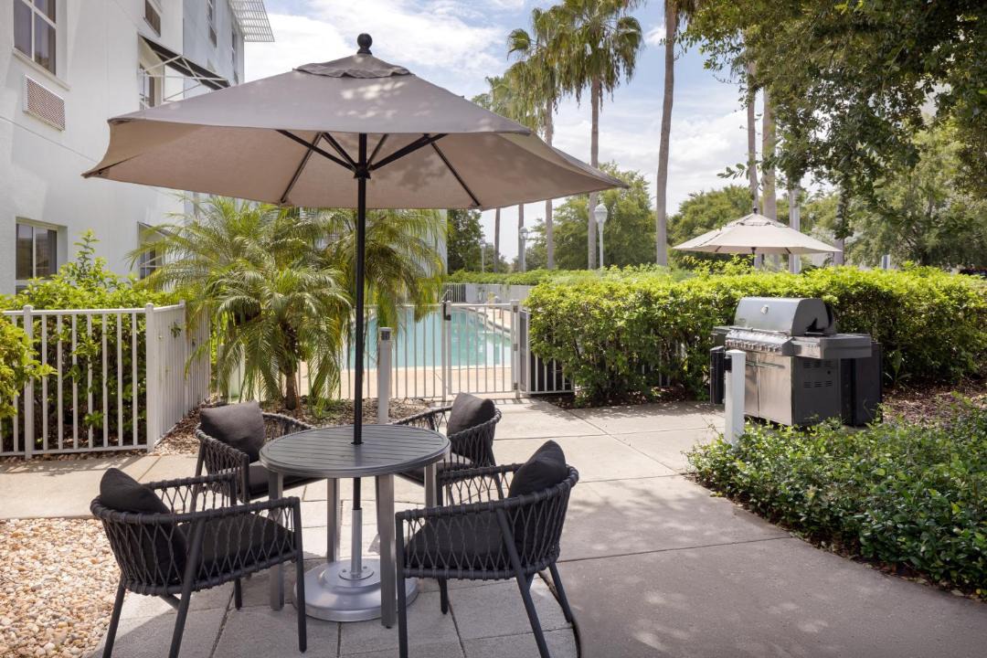 Photo of Patio Balcony in Westshore