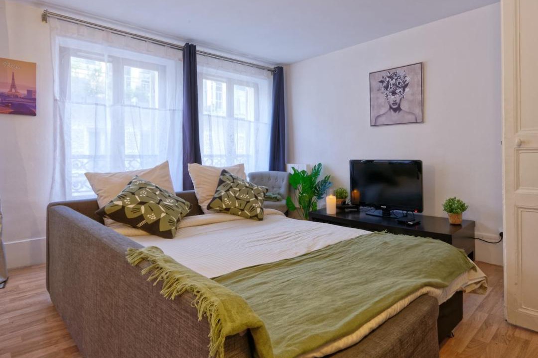 Photo of Bedroom in Les Iles