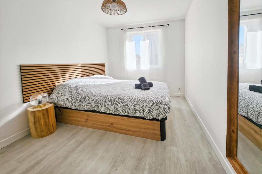 Photo of Bedroom in Coupvray