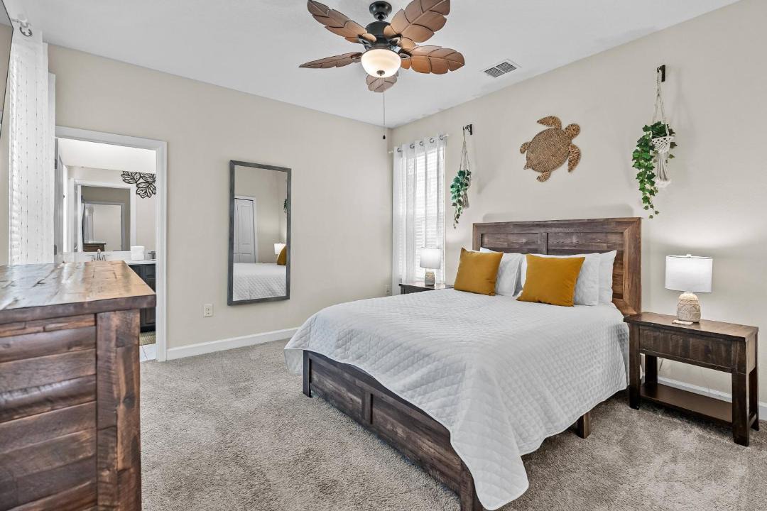 Photo of Bedroom in Four Corners