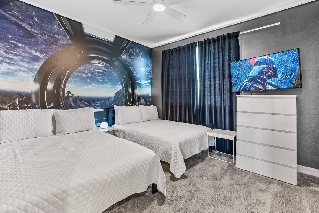 Photo of Bedroom in Four Corners