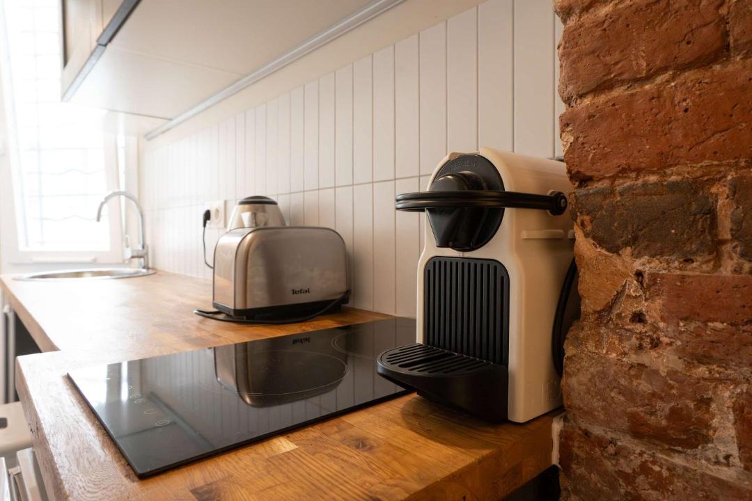 Photo of Kitchen in Quartier de la Chapelle