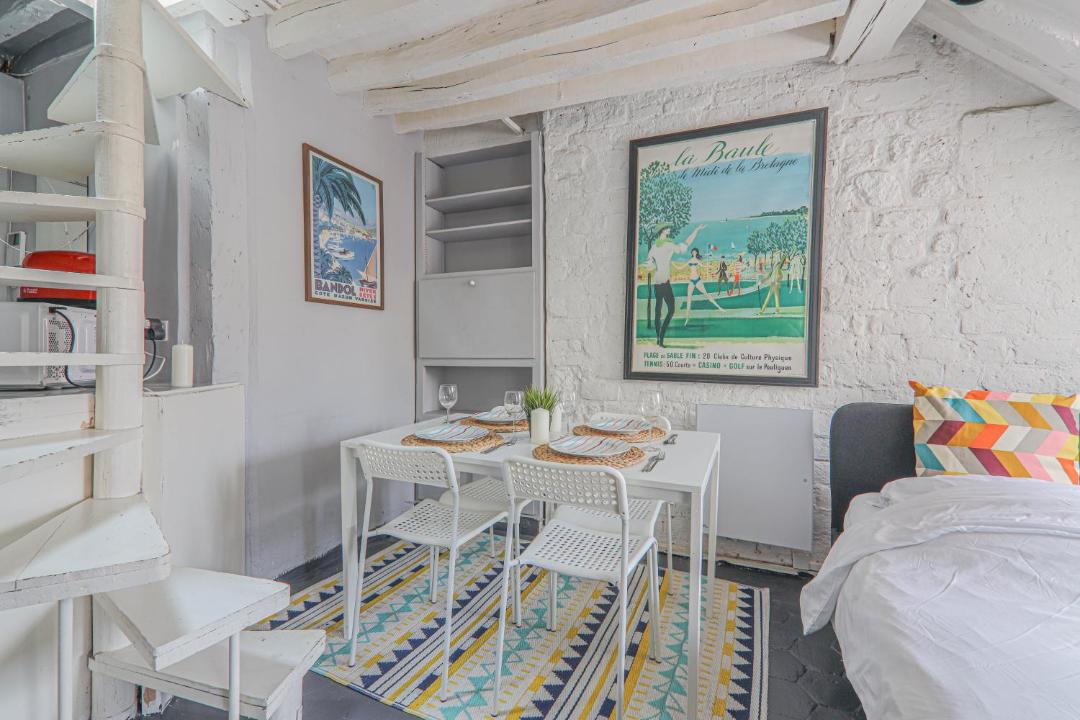 Photo of Bedroom in Les Halles