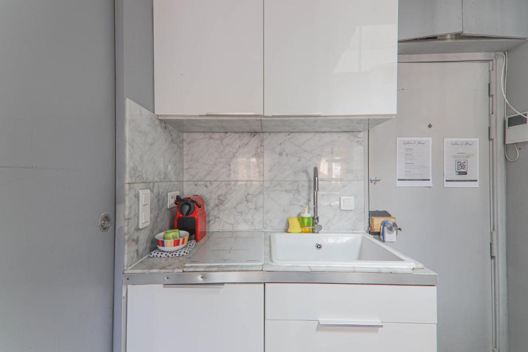 Photo of Kitchen in Les Halles