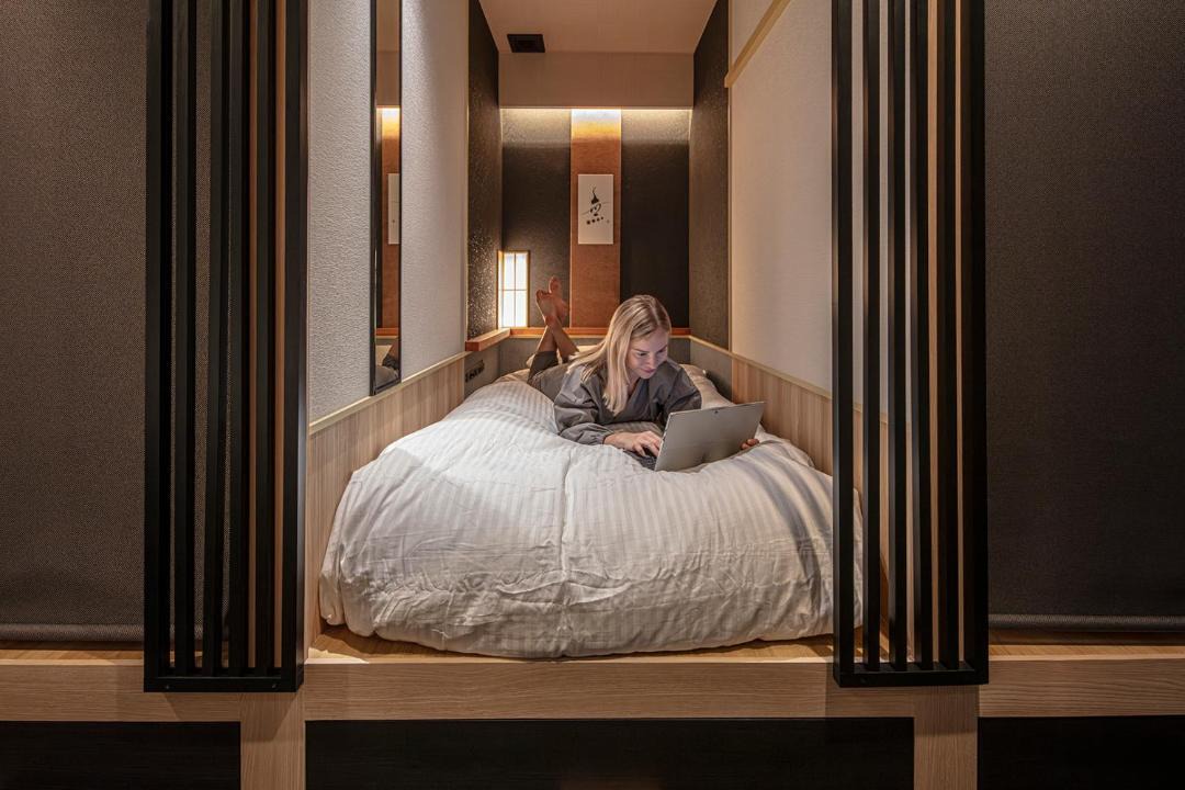 Photo of Bedroom in Akasaka