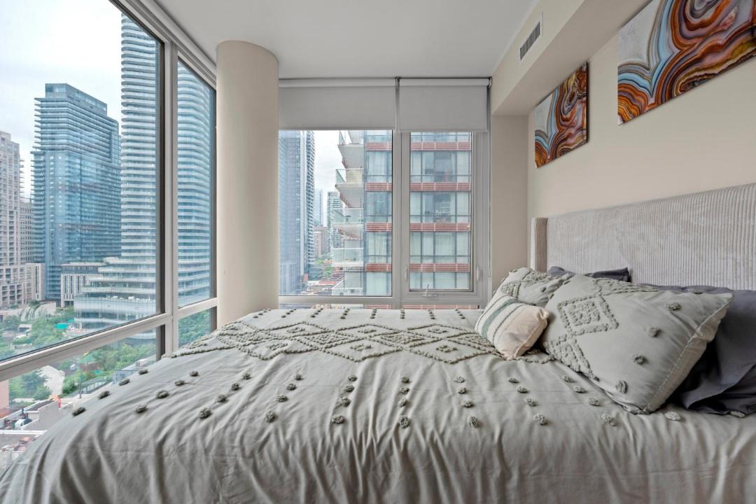 Photo of Bedroom in Church and Wellesley