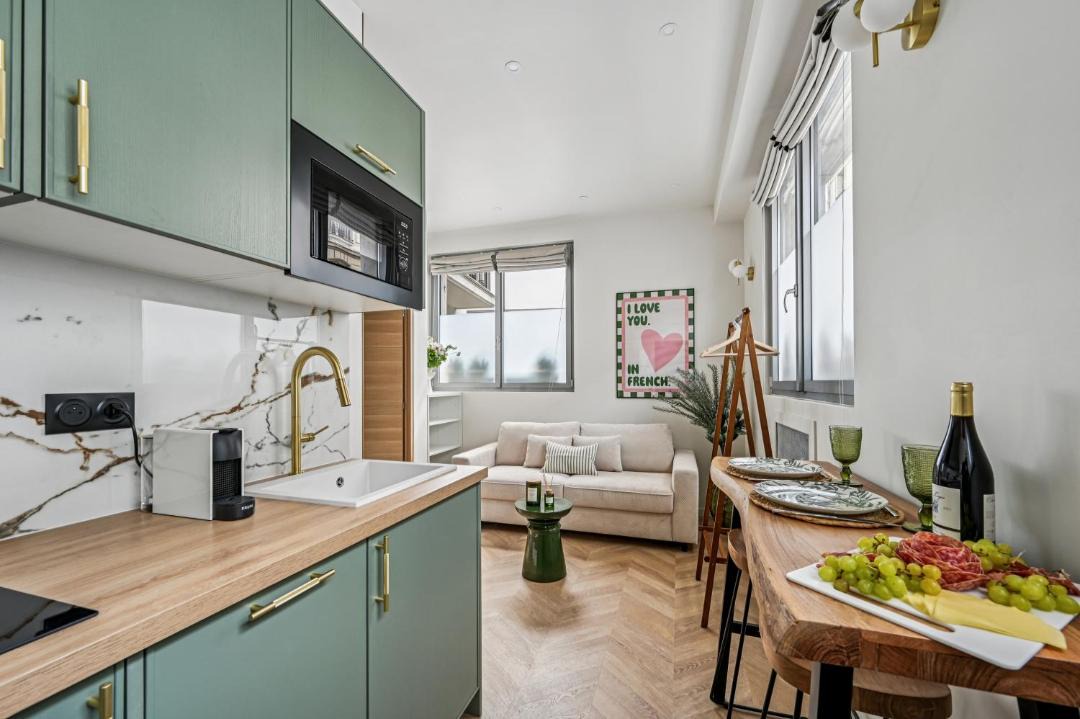 Photo of Kitchen in Saint-Thomas-d'Aquin