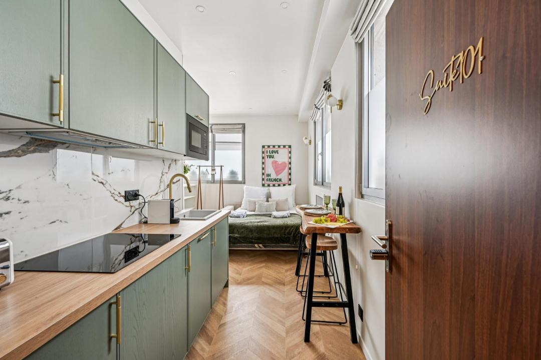 Photo of Kitchen in Saint-Thomas-d'Aquin